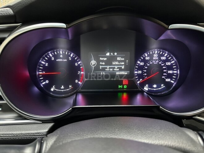 Kia Optima 2014, 161,372 km - 2.0 л - Bakı