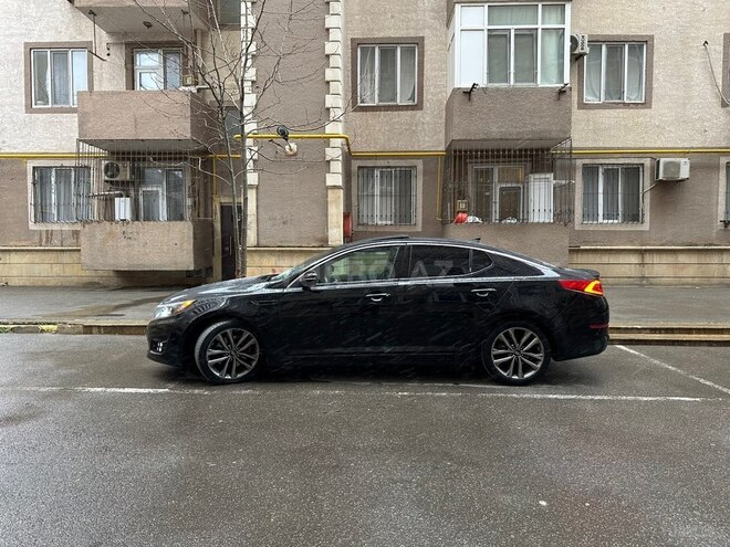 Kia Optima 2014, 161,372 km - 2.0 л - Bakı