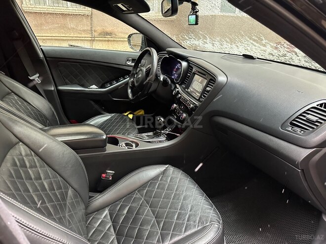 Kia Optima 2014, 161,372 km - 2.0 л - Bakı