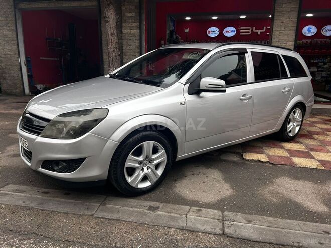 Opel Astra 2007, 275,650 km - 1.3 l - Bakı