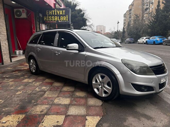 Opel Astra 2007, 275,650 km - 1.3 l - Bakı