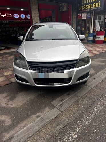 Opel Astra 2007, 275,650 km - 1.3 l - Bakı