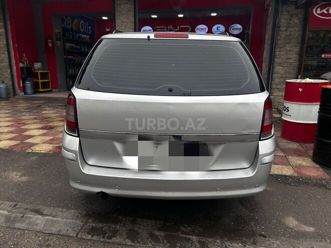 Opel Astra 2007, 275,650 km - 1.3 l - Bakı