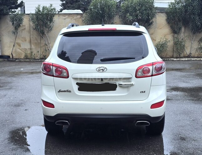 Hyundai Santa Fe 2009, 258,600 km - 2.0 l - Bakı