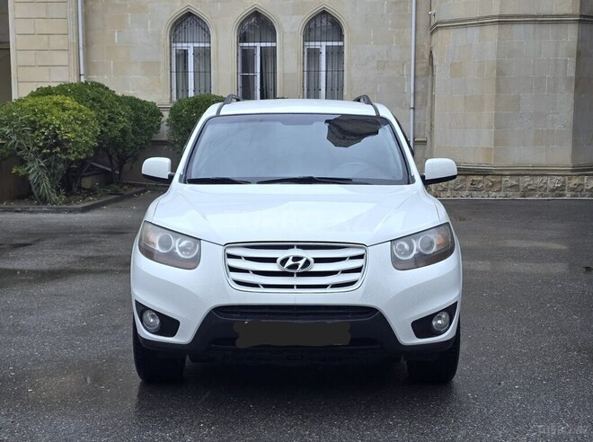 Hyundai Santa Fe 2009, 258,600 km - 2.0 l - Bakı