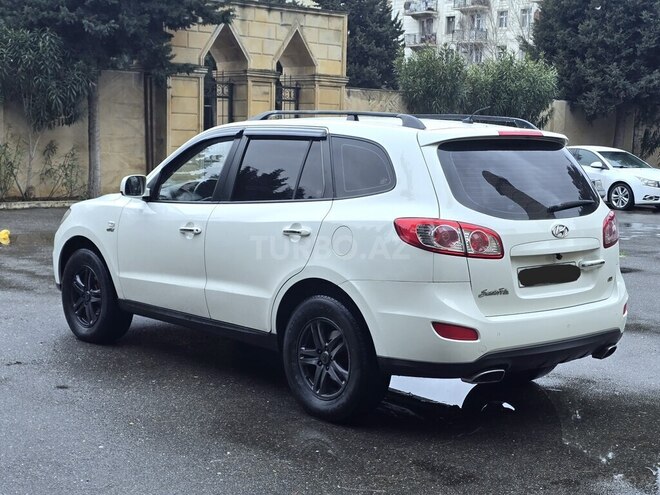 Hyundai Santa Fe 2009, 258,600 km - 2.0 l - Bakı