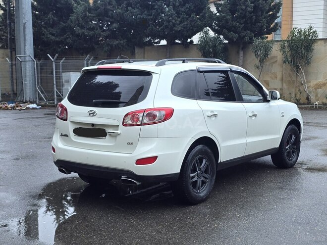 Hyundai Santa Fe 2009, 258,600 km - 2.0 l - Bakı