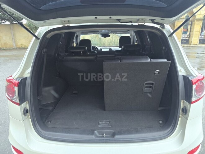 Hyundai Santa Fe 2009, 258,600 km - 2.0 l - Bakı