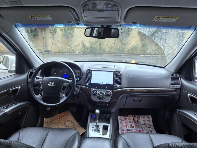 Hyundai Santa Fe 2009, 258,600 km - 2.0 l - Bakı