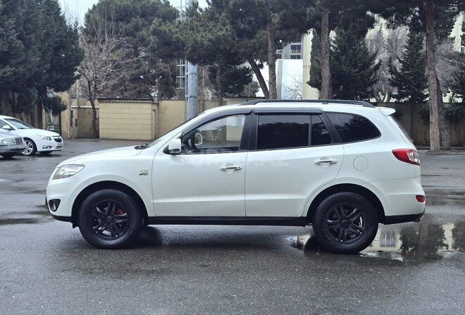 Hyundai Santa Fe 2009, 258,600 km - 2.0 l - Bakı