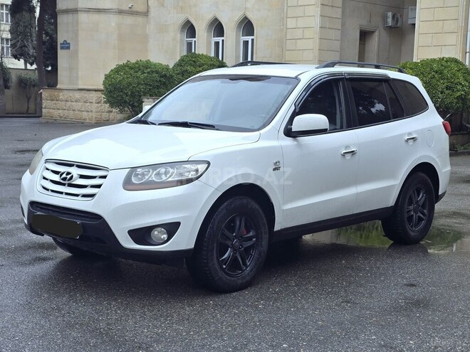 Hyundai Santa Fe 2009, 258,600 km - 2.0 l - Bakı