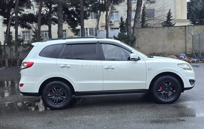 Hyundai Santa Fe 2009, 258,600 km - 2.0 l - Bakı