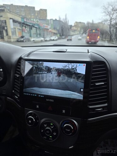 Hyundai Santa Fe 2009, 258,600 km - 2.0 l - Bakı