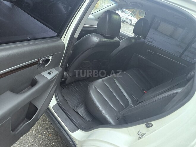 Hyundai Santa Fe 2009, 258,600 km - 2.0 l - Bakı