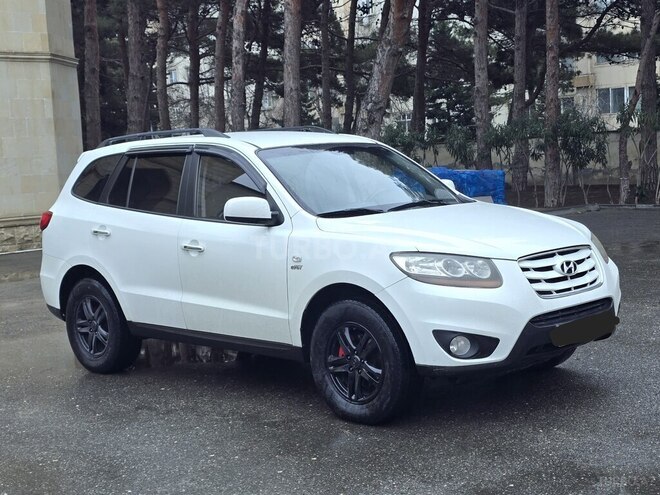 Hyundai Santa Fe 2009, 258,600 km - 2.0 l - Bakı