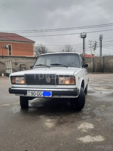 LADA (VAZ) 2107 2009, 94,562 km - 1.6 л - Bakı