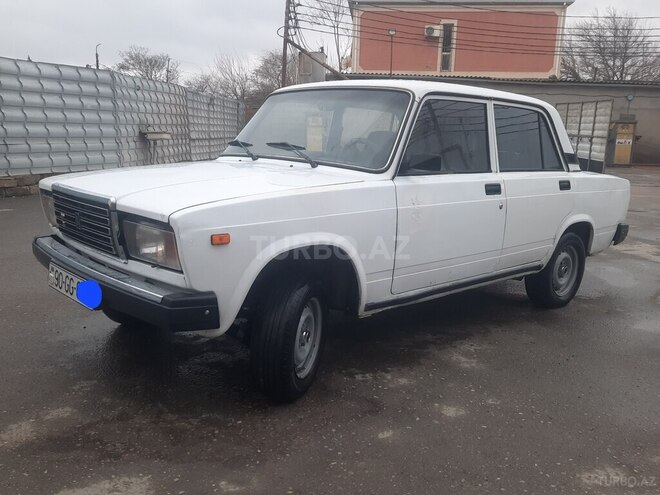 LADA (VAZ) 2107 2009, 94,562 km - 1.6 л - Bakı
