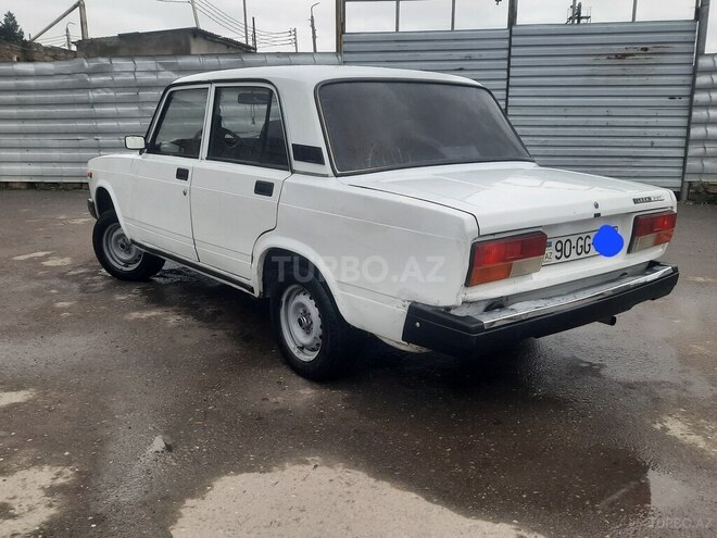 LADA (VAZ) 2107 2009, 94,562 km - 1.6 л - Bakı