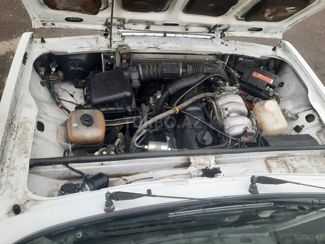 LADA (VAZ) 2107 2009, 94,562 km - 1.6 л - Bakı