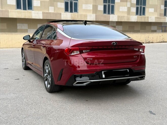Kia K5-3