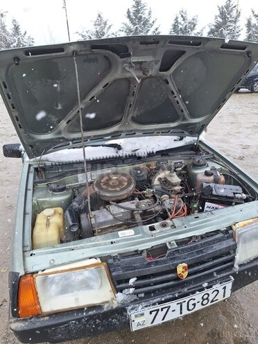 LADA (VAZ) 21099 1996, 190,000 km - 1.5 л - Şamaxı