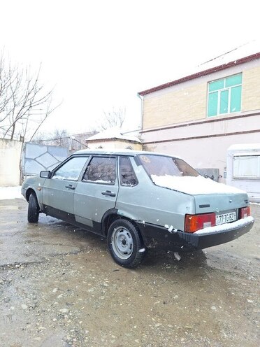 LADA (VAZ) 21099 1996, 190,000 km - 1.5 л - Şamaxı