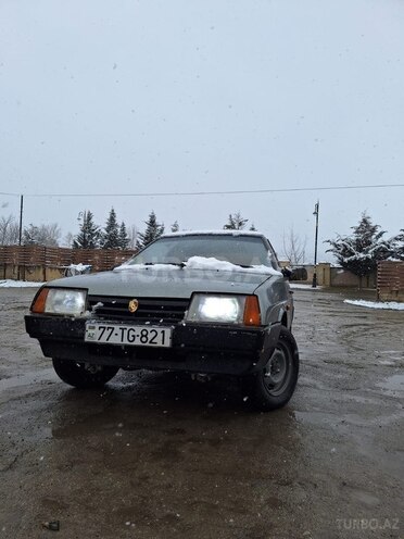 LADA (VAZ) 21099 1996, 190,000 km - 1.5 л - Şamaxı