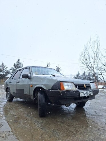 LADA (VAZ) 21099 1996, 190,000 km - 1.5 л - Şamaxı