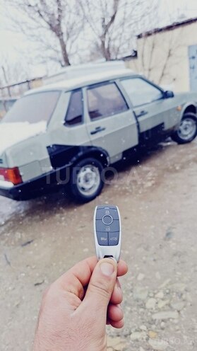 LADA (VAZ) 21099 1996, 190,000 km - 1.5 л - Şamaxı