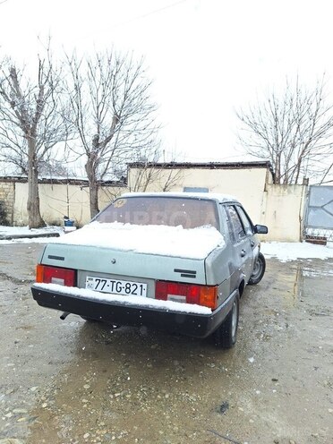 LADA (VAZ) 21099 1996, 190,000 km - 1.5 л - Şamaxı