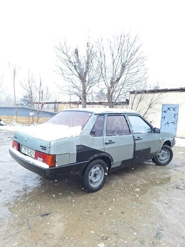 LADA (VAZ) 21099 1996, 190,000 km - 1.5 л - Şamaxı