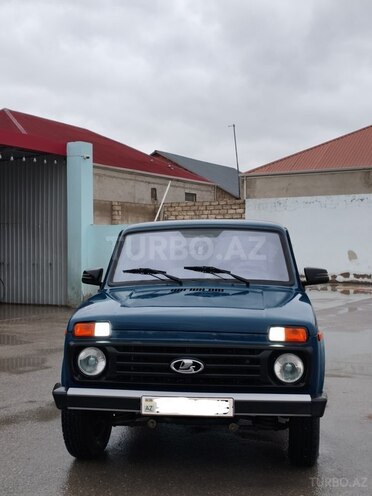 LADA (VAZ) Niva 2015, 172,134 km - 1.7 л - Bakı