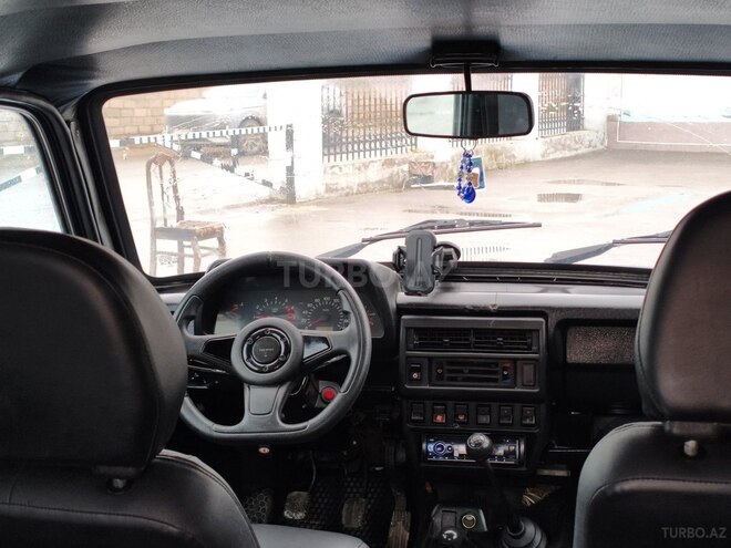 LADA (VAZ) Niva 2015, 172,134 km - 1.7 л - Bakı