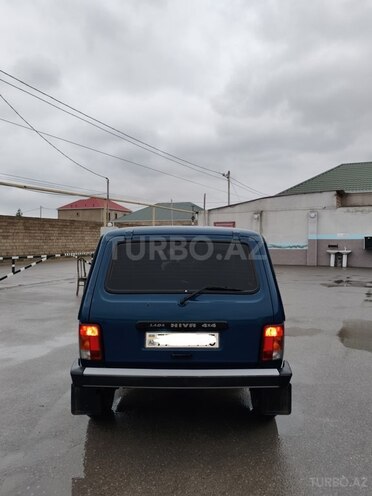 LADA (VAZ) Niva 2015, 172,134 km - 1.7 л - Bakı
