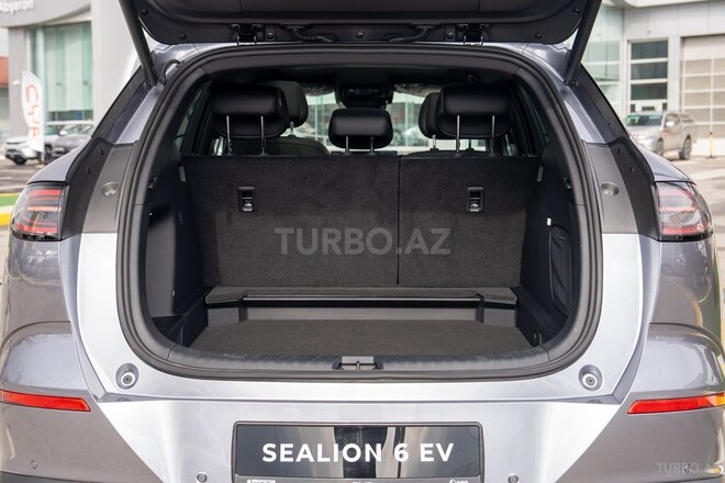 BYD Sea Lion 06-14