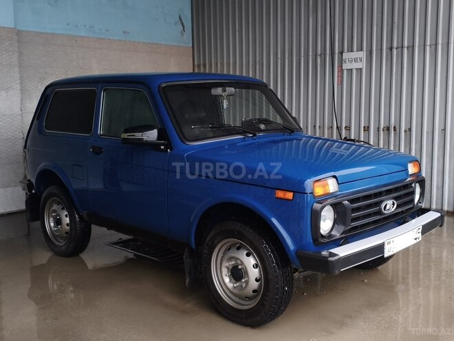 LADA (VAZ) Niva 2015, 172,134 km - 1.7 л - Bakı