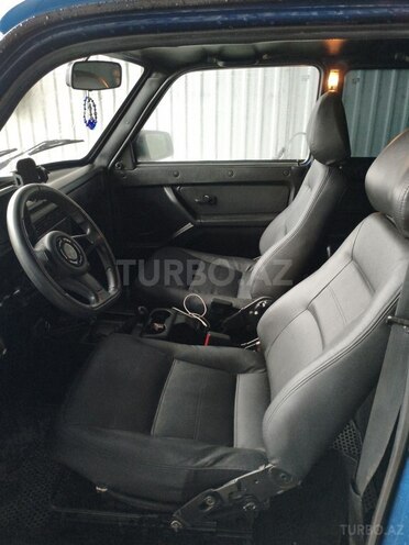 LADA (VAZ) Niva 2015, 172,134 km - 1.7 л - Bakı