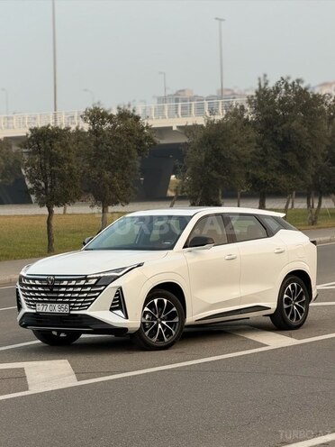 Changan  2024, 5,750 km - 1.5 l - Bakı