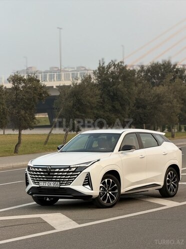 Changan  2024, 5,750 km - 1.5 l - Bakı