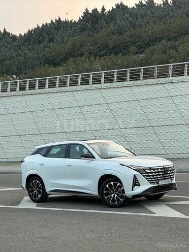 Changan  2024, 5,750 km - 1.5 l - Bakı