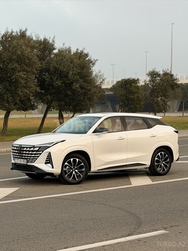 Changan  2024, 5,750 km - 1.5 l - Bakı