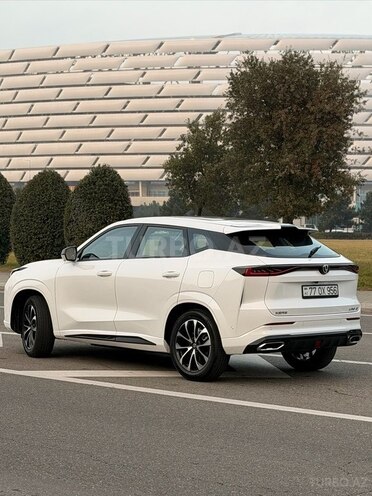 Changan  2024, 5,750 km - 1.5 l - Bakı