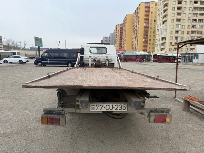 Isuzu NPR 66 P 2008, 266,000 km - 3.9 l - Sumqayıt