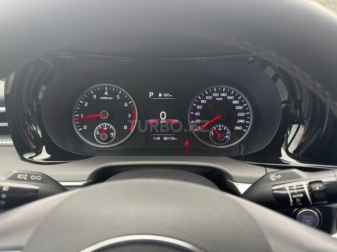 Kia K5 2021, 60,000 km - 2.0 l - Bakı