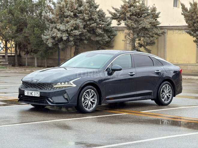 Kia K5 2021, 60,000 km - 2.0 l - Bakı