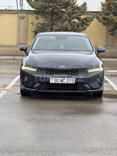 Kia K5 2021, 60,000 km - 2.0 l - Bakı