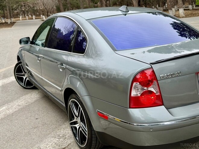Volkswagen Passat 2003, 354,648 km - 1.8 л - Sumqayıt