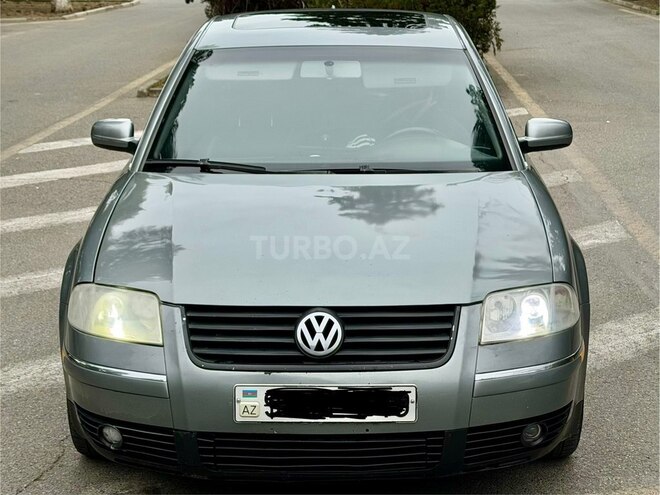 Volkswagen Passat 2003, 354,648 km - 1.8 л - Sumqayıt