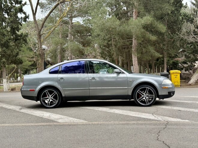 Volkswagen Passat 2003, 354,648 km - 1.8 л - Sumqayıt