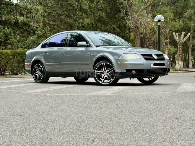 Volkswagen Passat 2003, 354,648 km - 1.8 л - Sumqayıt